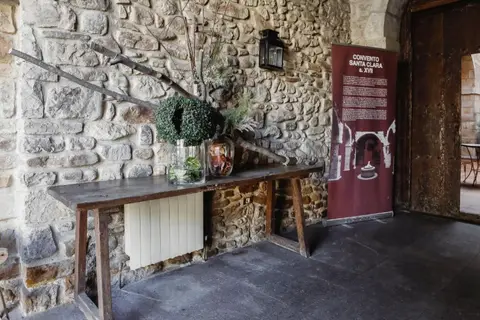 Convento San Roque Hotel Restaurant in Balmaseda — foto 14