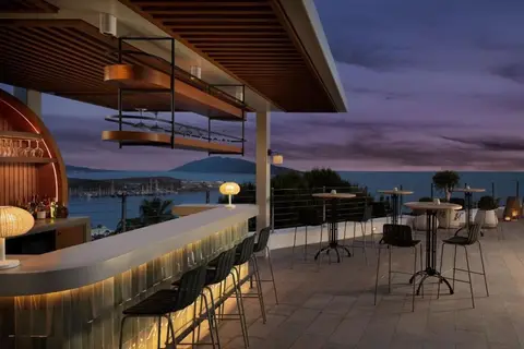 Doria Hotel Bodrum in Bodrum — foto 4