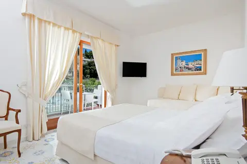 Hotel Syrene Capri in Capri — foto 30