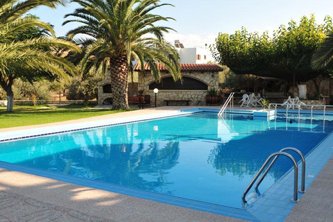 Appartementen Aptera foto 2