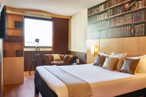 ibis Barcelona Centro (Sagrada Familia) in Barcelona — foto 14