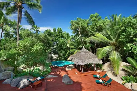 Hilton Seychelles Labriz Resort & Spa in Silhouette Island, foto 13