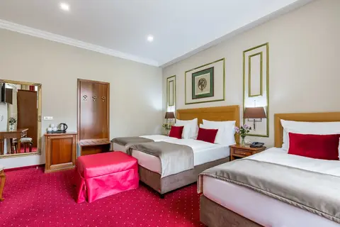 Hotel Clarion Prague Old Town in Praag — foto 30