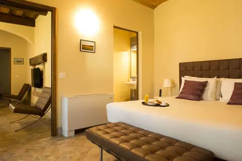 Boccioleto Resort & Spa in Montaione, foto 15
