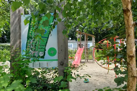 Vodatent Camping Emmen in Schoonebeek — foto 14