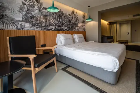 Zimmer Bosphorus Hotel in Fatih — foto 19