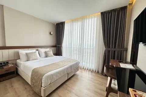 Operla Airport Hotels, Trademark Collection by Wyndham in İstanbul — foto 20