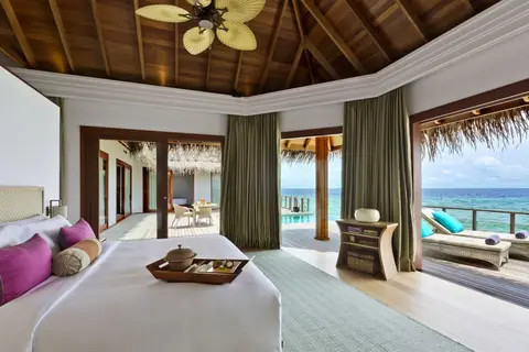 Dusit Thani Maldives in Muddhoo — foto 28