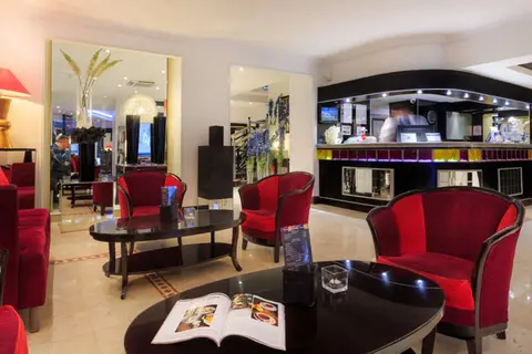 Best Western Plus Hotel Massena Nice in Nice — foto 20