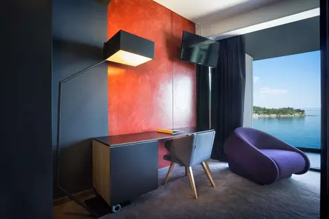 Hotel Navis in Opatija — foto 3