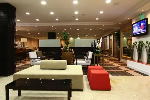 Lions Garden Hotel in Boedapest — foto 17