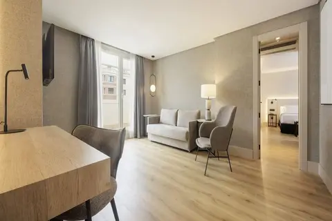 Hotel ILUNION San Sebastián in San Sebastian — foto 10