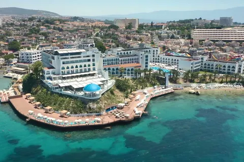 Infinity by Yelken Aquapark & Resort Kusadasi foto 1