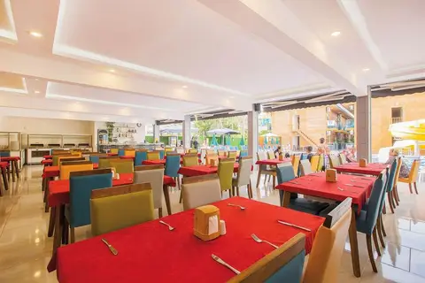 Arsi Enfi City Beach in Alanya — foto 7
