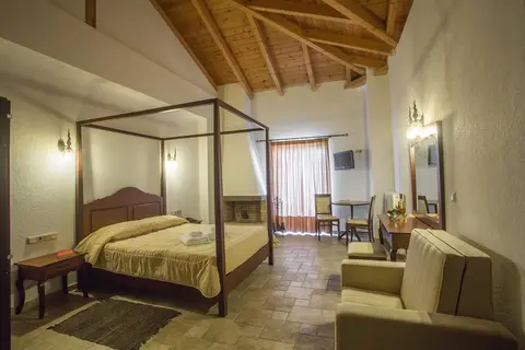 Natura Club & Spa Hotel in Καλό Νερό — foto 9
