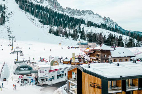 Sporthotel Passo Carezza foto 1