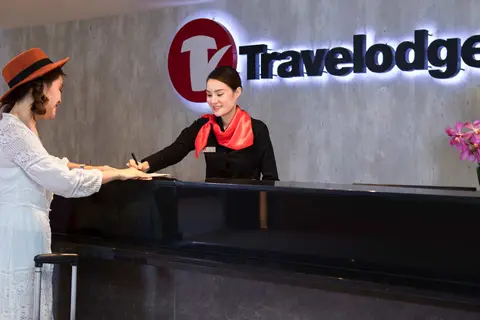 Travelodge Sukhumvit 11 in Bangkok — foto 6