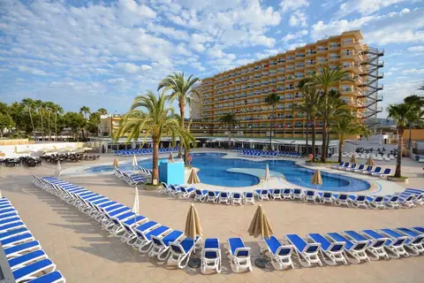Hotel Samos in Calvià, foto 11