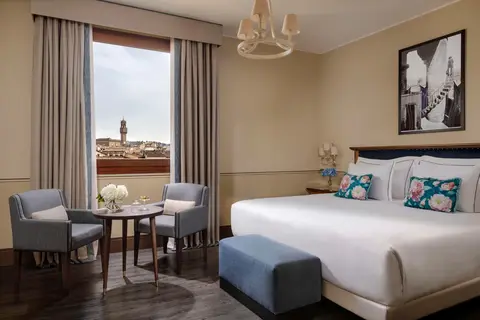 Tivoli Palazzo Gaddi Firenze Hotel in Florence — foto 14