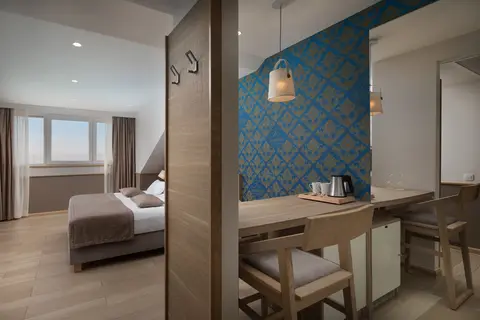 Aparthotel Tamaris in Tucepi — foto 14
