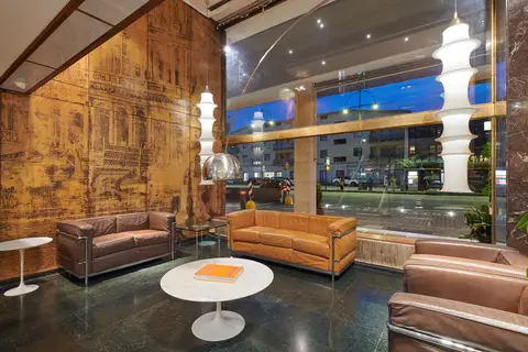 Hotel Plaza in Venetië — foto 9