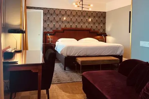 Gatsby Hotel foto 17