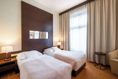 Clarion Hotel Prague City in Praag — foto 2