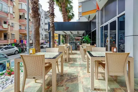 Kleopatra Arsi Hotel in Alanya — foto 6