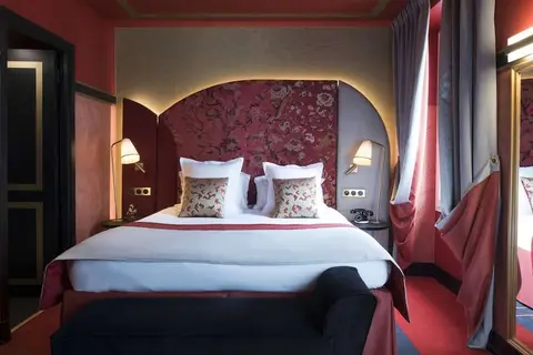 Maison Nabis by HappyCulture in Parijs, foto 9