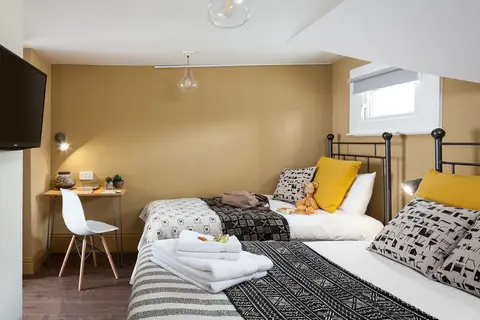 Peckham Rooms Hotel in Londen