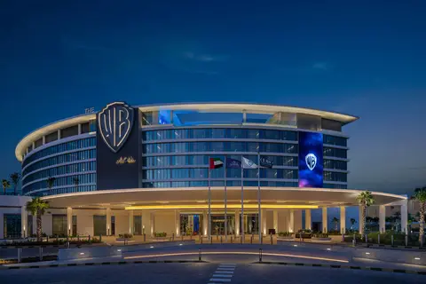 The WB Abu Dhabi Curio Collection by Hilton in أبوظبي — foto 13