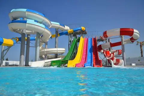 The King Evelthon Beach Hotel & Resort in Hlorakas — foto 21