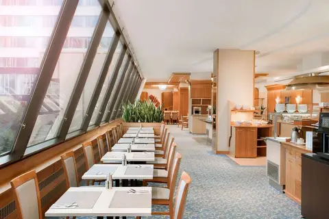 Panorama Hotel Prague in Praag, foto 4