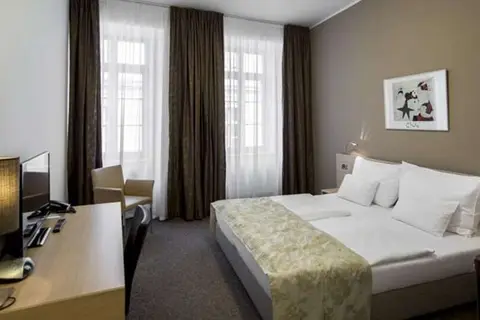 Hotel Pav in Praag — foto 3