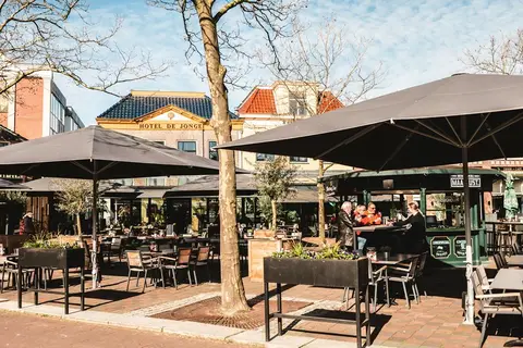 City Hotel de Jonge in Assen — foto 3