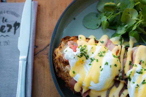 Hotel Le Sherpa foto 10