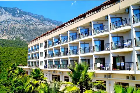 Magic Sun Hotel in Alanya