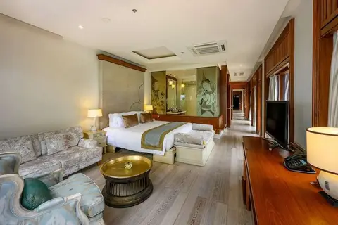 Maikhao Dream Villa Resort & Spa in Thalang, Phuket Tailandia, foto 12