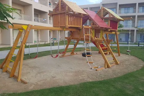 Jaz Elite Maraya in Cataract Marsa Alam Resort — foto 20
