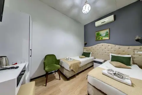 Hotel Mara Istanbul in Beyoğlu — foto 3