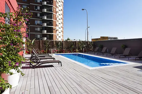 Catalonia Hispalis in Sevilla