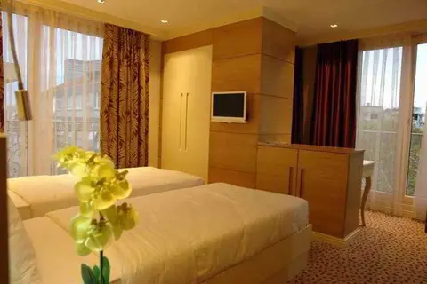 Le Mirage Hotel in Fatih — foto 30