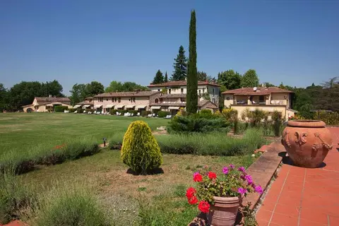Borgo San Luigi in Monteriggioni, foto 30