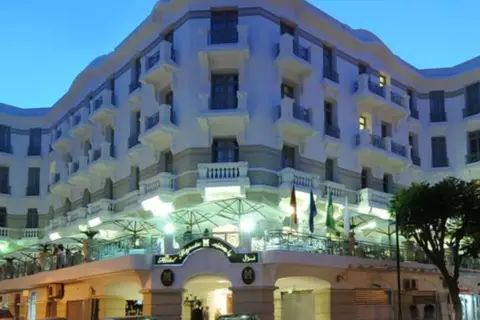 Hotel Majestic in Tunis