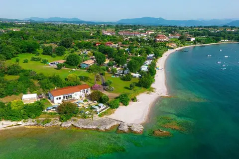 Sivinos Camping Boutique in Manerba del Garda
