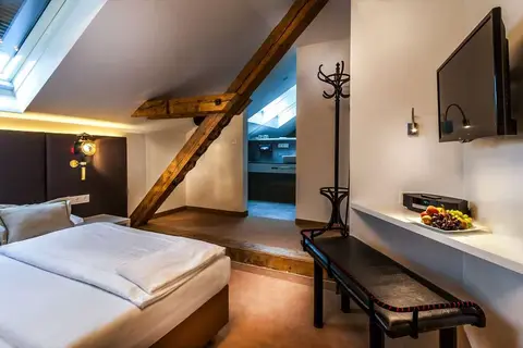 Boutique Hotel Donauwalzer in Wenen — foto 22