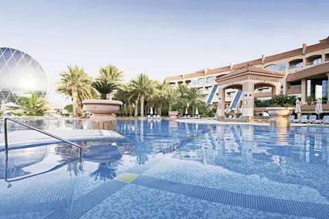 Al Raha Beach Resort & Spa in الراحة — foto 2