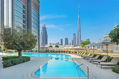 Vida Dubai Mall in Dubai