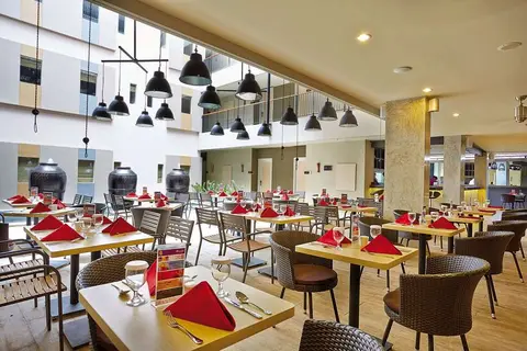 SEVN Legian Hotel in Legian, Kuta, Kabupaten Badung, Bali, foto 7