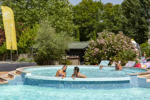 Camping Le Col Vert foto 3